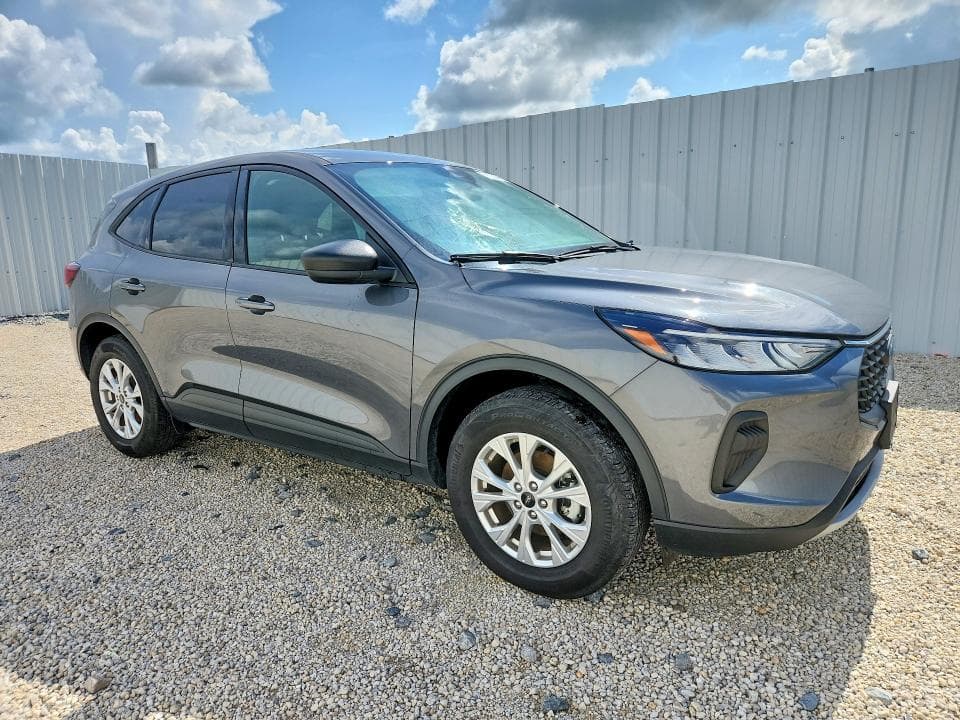 2025 FORD ESCAPE ACTIVE 4