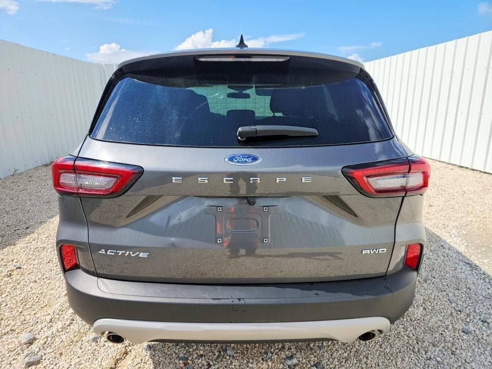 2025 FORD ESCAPE ACTIVE 6