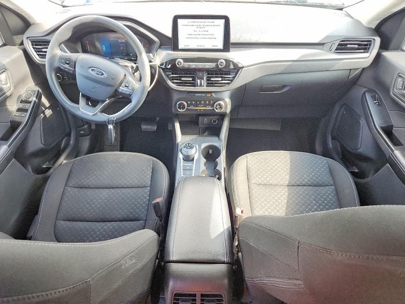 2025 FORD ESCAPE ACTIVE 8