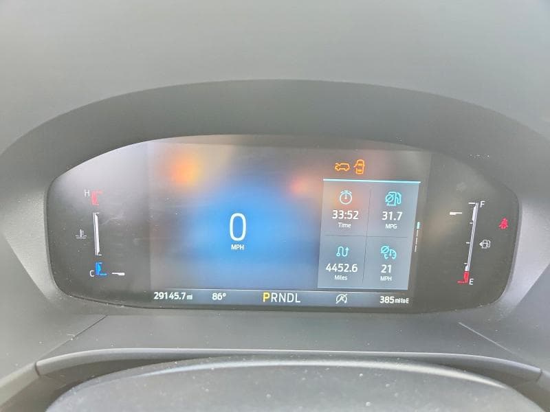 2025 FORD ESCAPE ACTIVE 9