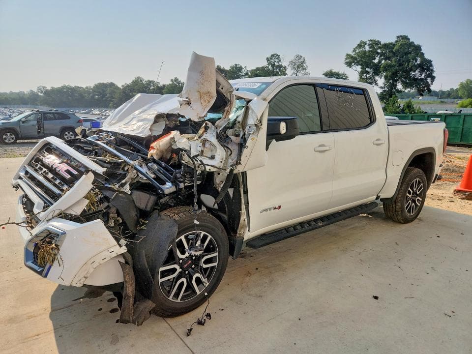 2022 GMC SIERRA LIMITED K1500 AT4 - 1