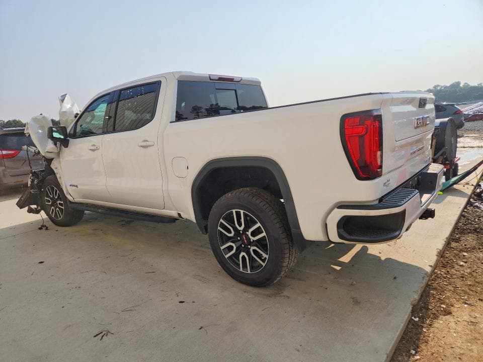 2022 GMC SIERRA LIMITED K1500 AT4 2