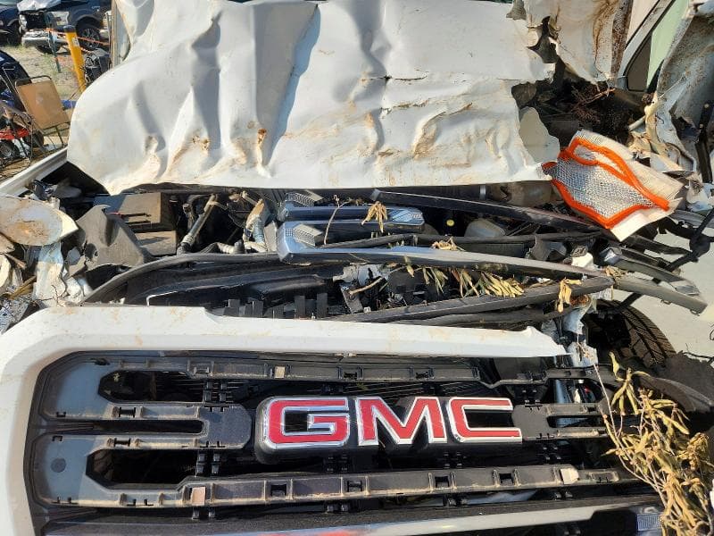 2022 GMC SIERRA LIMITED K1500 AT4 11
