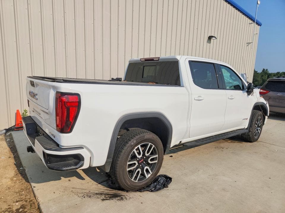2022 GMC SIERRA LIMITED K1500 AT4 3