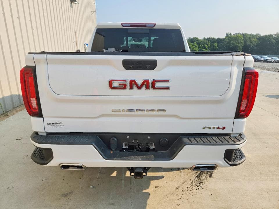 2022 GMC SIERRA LIMITED K1500 AT4 6
