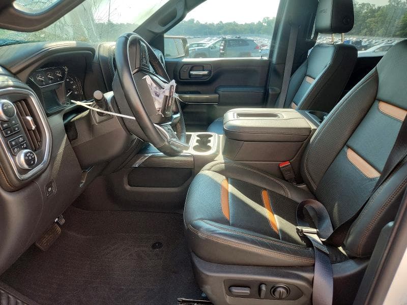 2022 GMC SIERRA LIMITED K1500 AT4 7