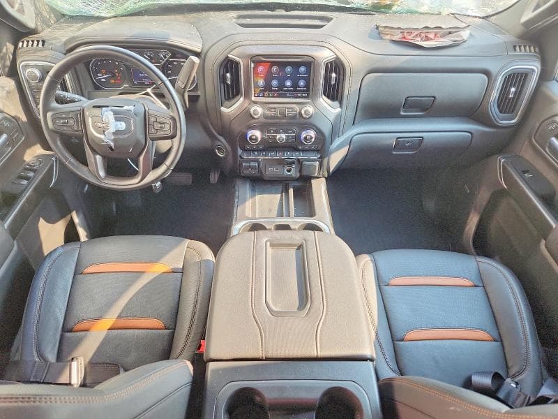 2022 GMC SIERRA LIMITED K1500 AT4 8