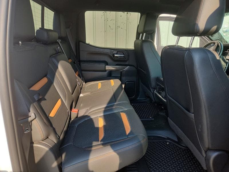 2022 GMC SIERRA LIMITED K1500 AT4 10