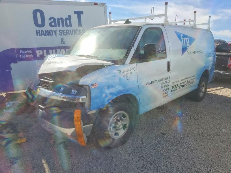 2023 CHEVROLET EXPRESS G2500 - 1