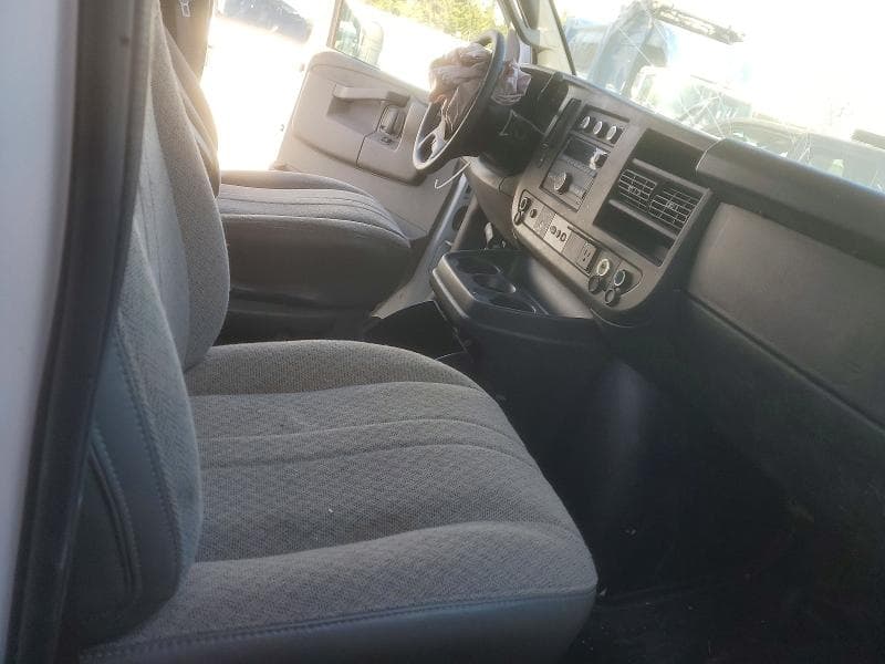 2023 CHEVROLET EXPRESS G2500 11