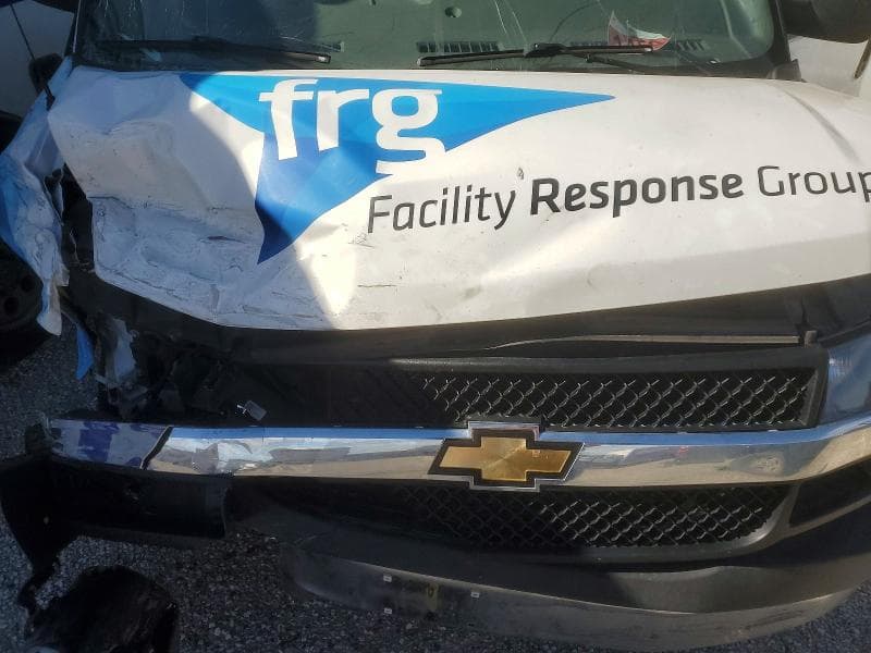 2023 CHEVROLET EXPRESS G2500 12