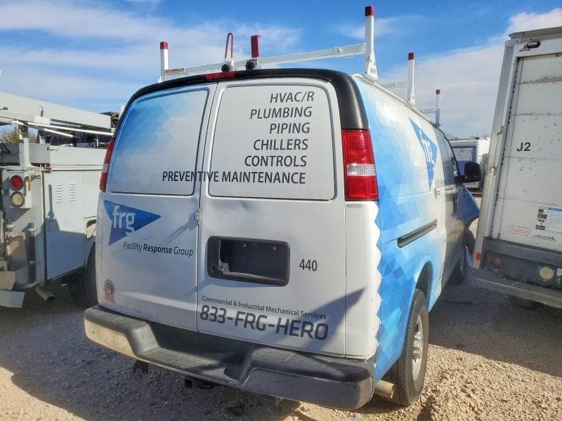 2023 CHEVROLET EXPRESS G2500 3