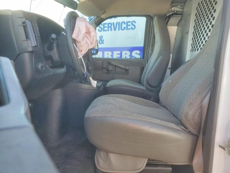 2023 CHEVROLET EXPRESS G2500 7