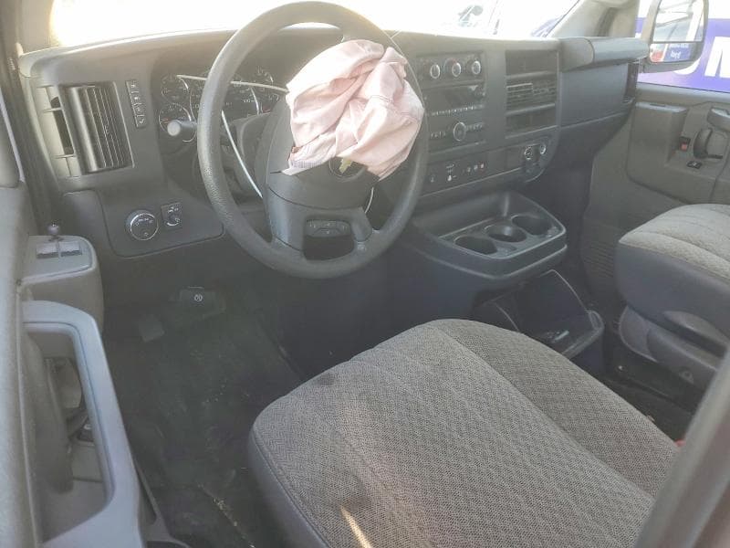 2023 CHEVROLET EXPRESS G2500 8