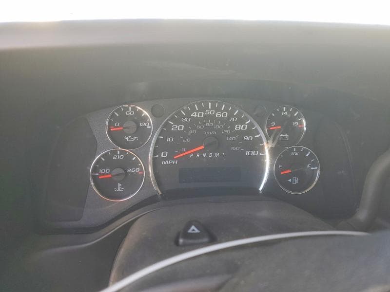2023 CHEVROLET EXPRESS G2500 9