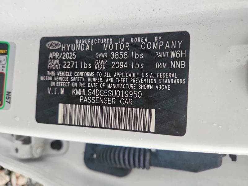 2025 HYUNDAI ELANTRA SEL 13