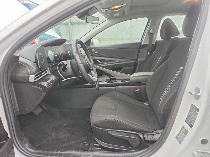 2025 HYUNDAI ELANTRA SEL 7