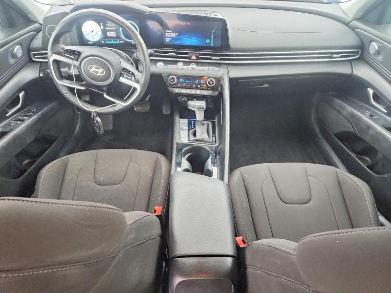 2025 HYUNDAI ELANTRA SEL 8