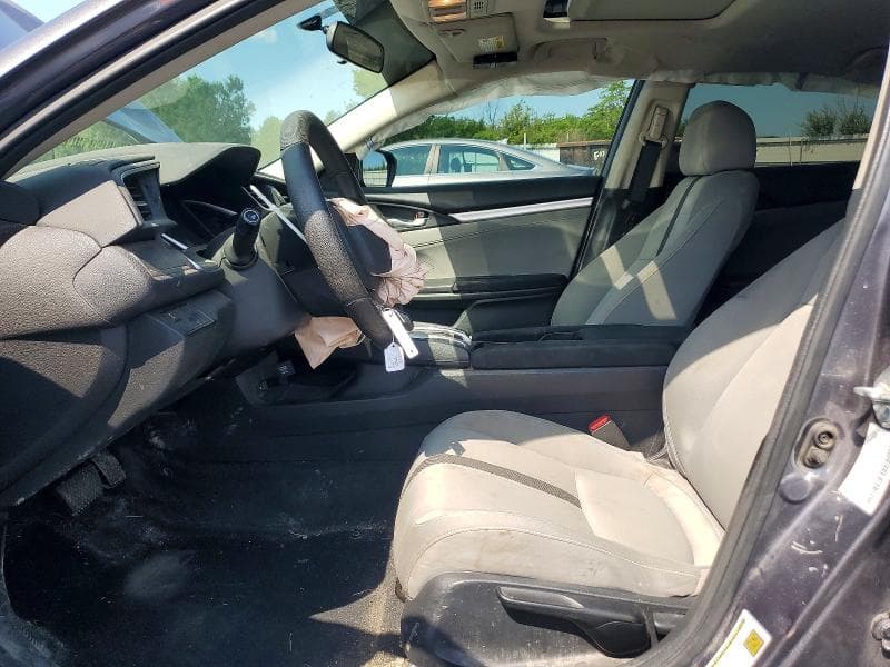 2017 HONDA CIVIC EX 7