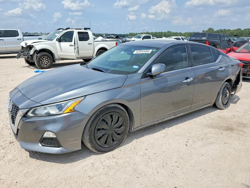 2020 NISSAN ALTIMA S - 1