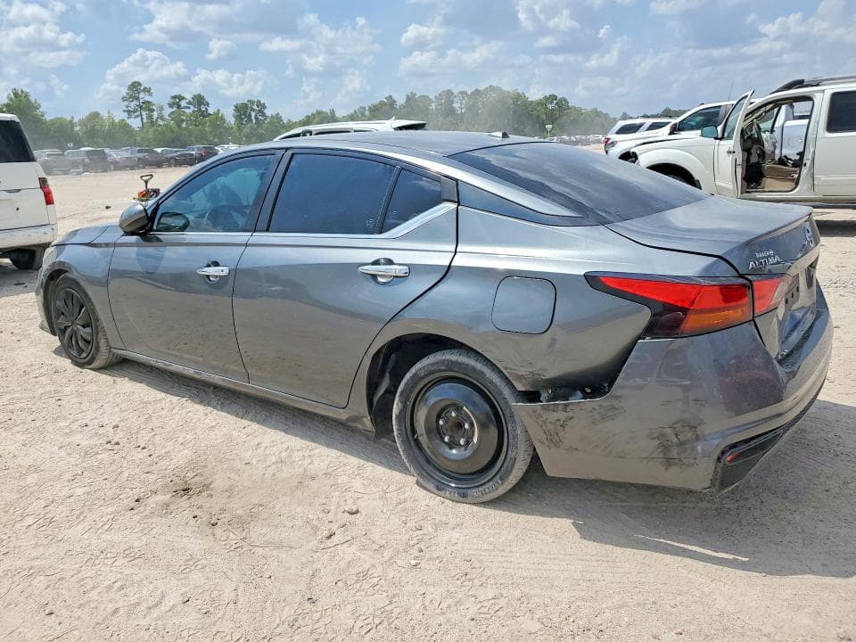 2020 NISSAN ALTIMA S 2