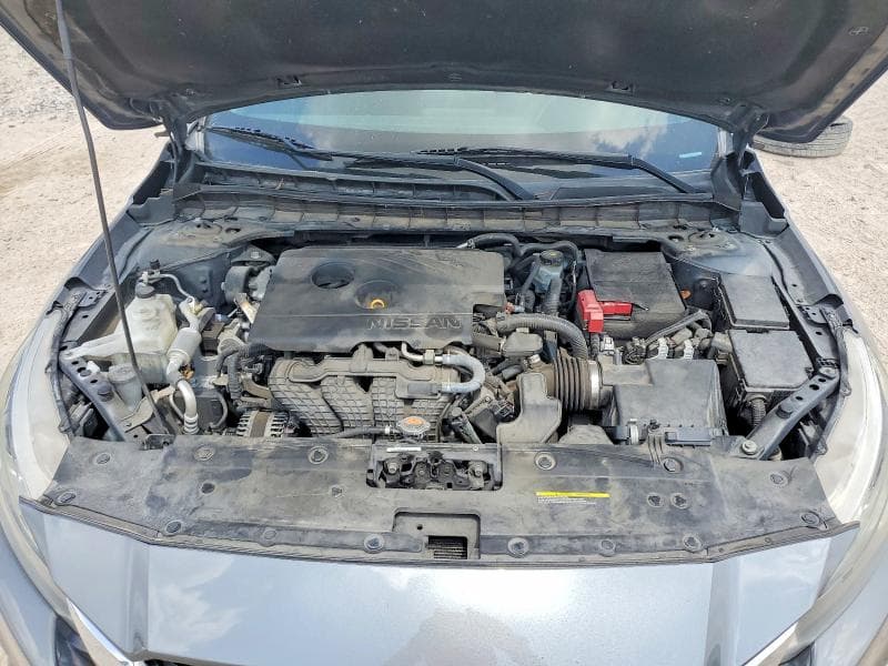 2020 NISSAN ALTIMA S 12