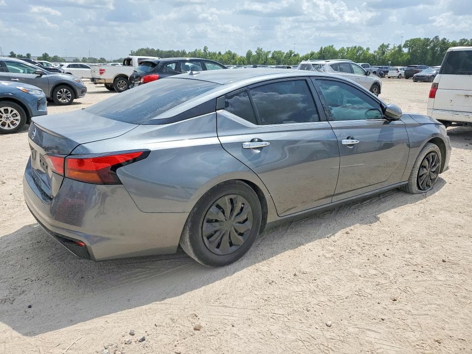 2020 NISSAN ALTIMA S 3