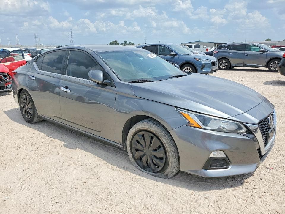 2020 NISSAN ALTIMA S 4