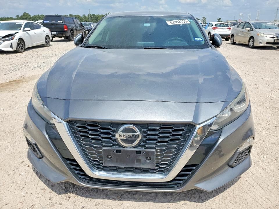 2020 NISSAN ALTIMA S 5