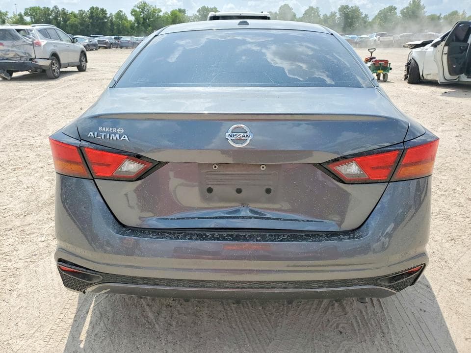 2020 NISSAN ALTIMA S 6
