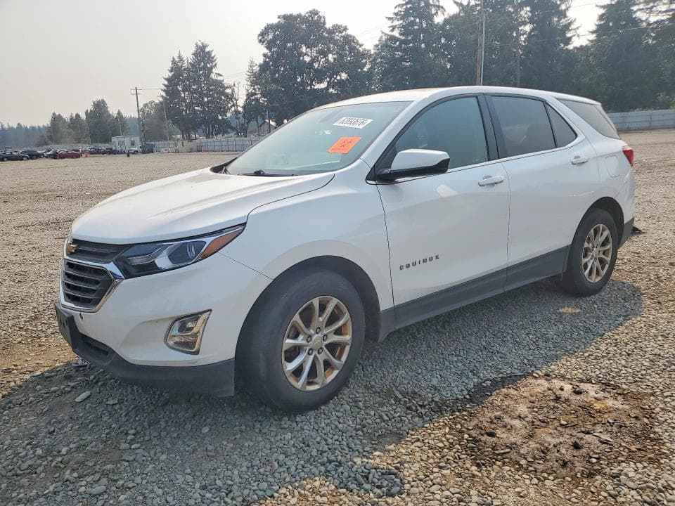 2018 CHEVROLET EQUINOX LT - 1