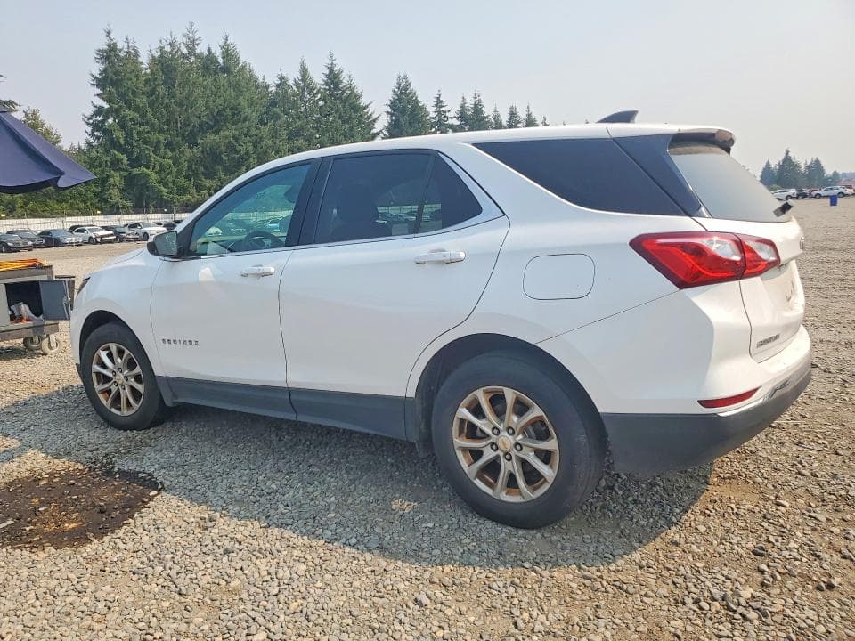2018 CHEVROLET EQUINOX LT 2