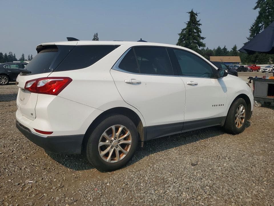 2018 CHEVROLET EQUINOX LT 3