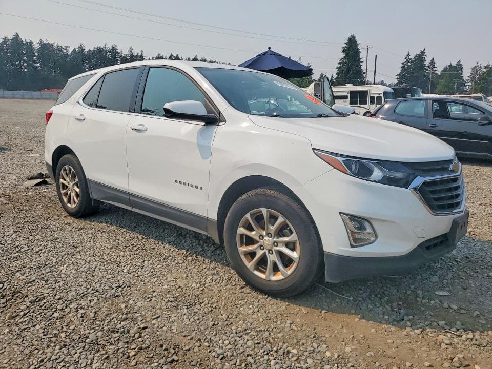 2018 CHEVROLET EQUINOX LT 4