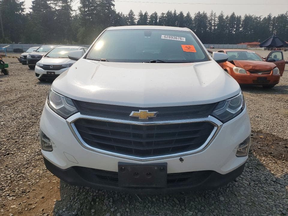 2018 CHEVROLET EQUINOX LT 5
