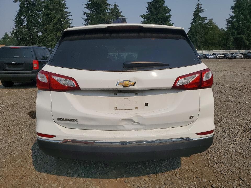 2018 CHEVROLET EQUINOX LT 6