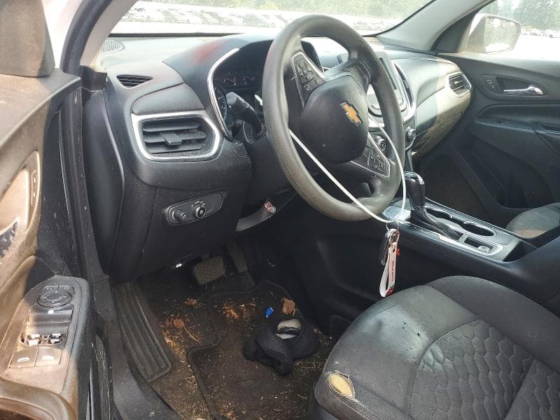 2018 CHEVROLET EQUINOX LT 8