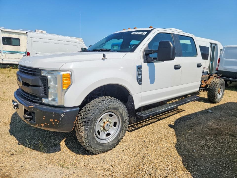 2017 FORD F350 SUPER DUTY - 1