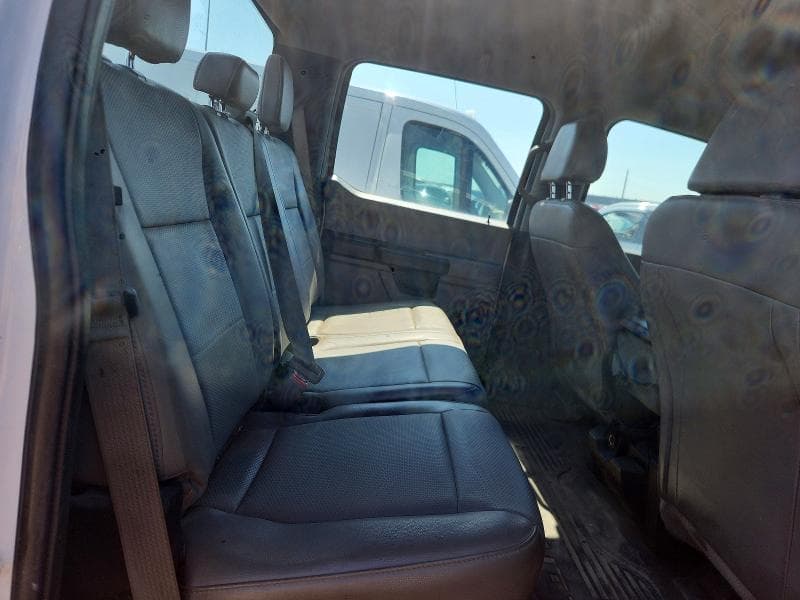 2017 FORD F350 SUPER DUTY 11