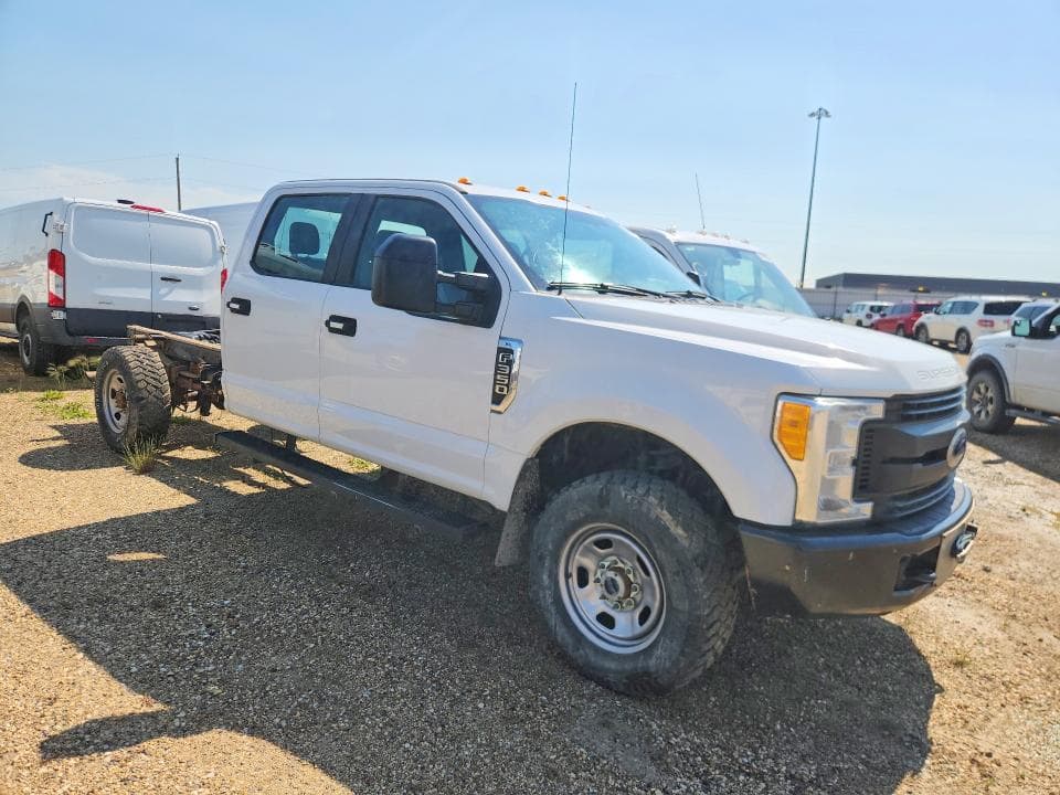 2017 FORD F350 SUPER DUTY 4