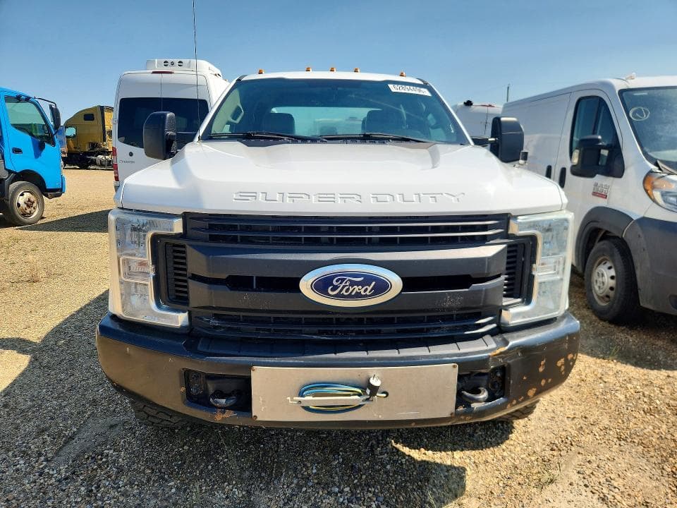 2017 FORD F350 SUPER DUTY 5