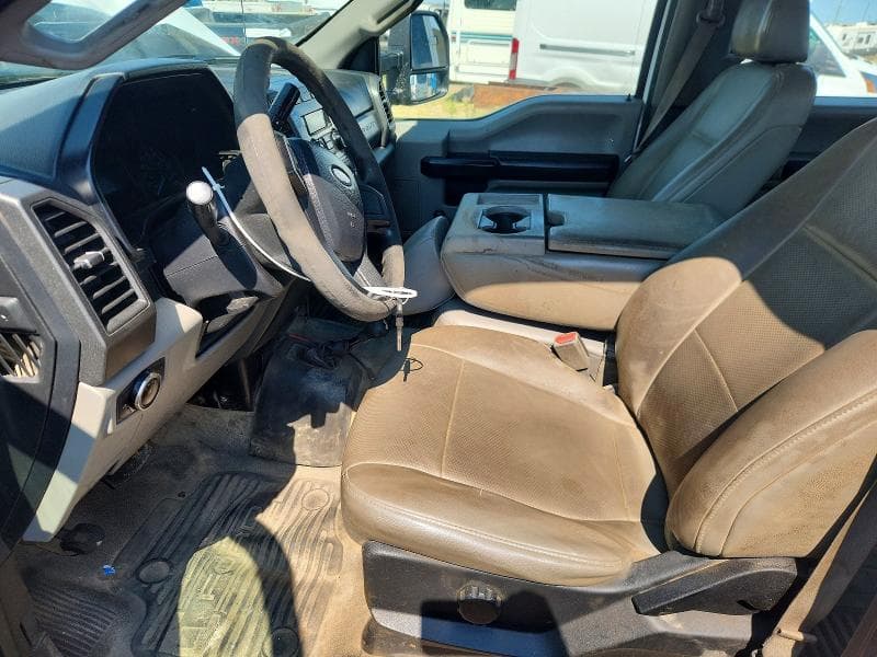 2017 FORD F350 SUPER DUTY 7