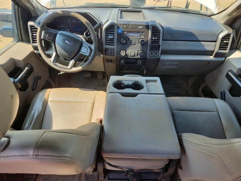 2017 FORD F350 SUPER DUTY 8