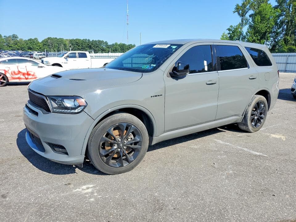 2020 DODGE DURANGO R/T - 1