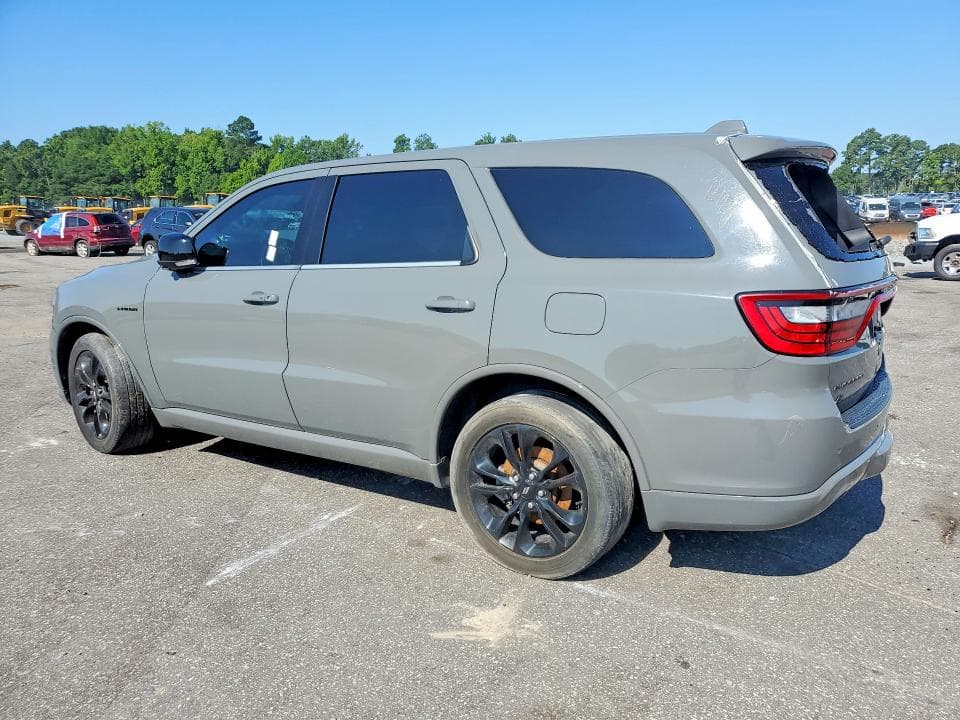 2020 DODGE DURANGO R/T 2
