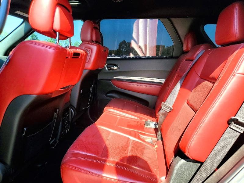 2020 DODGE DURANGO R/T 11