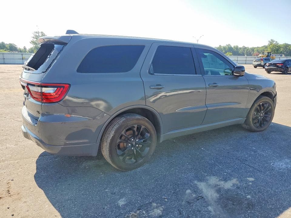 2020 DODGE DURANGO R/T 3