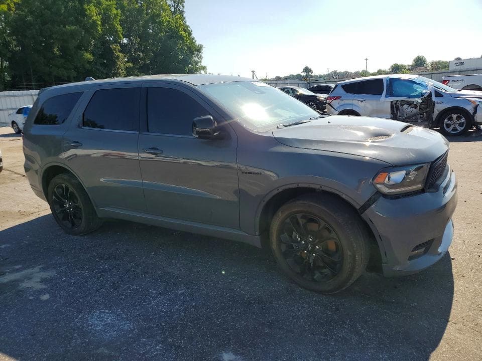 2020 DODGE DURANGO R/T 4