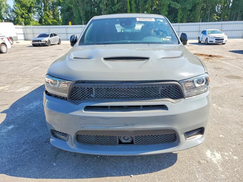 2020 DODGE DURANGO R/T 5