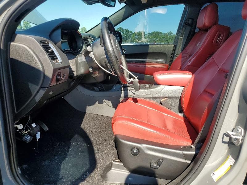 2020 DODGE DURANGO R/T 7